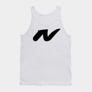 Algebraic Attire Tank Top